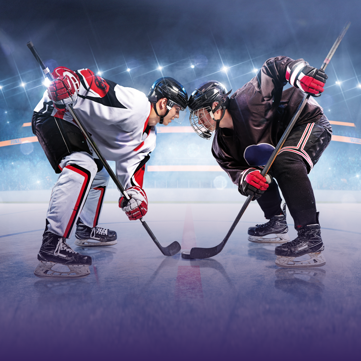 Sleduj CHL online