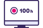 Dokup nahrávám 100