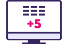 Dokup navíc 5